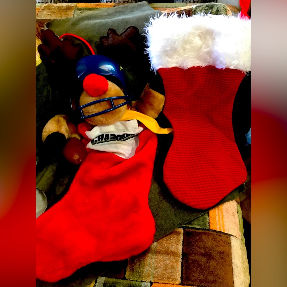 Christmas boots